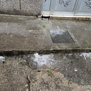 Nevrijeme u Splitu