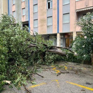 Nevrijeme u Splitu