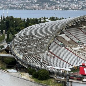 Nevrijeme u Splitu
