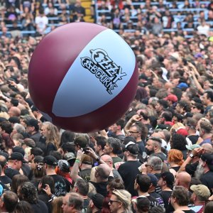 Oproštajni koncert Ozzyja i Black Sabbatha