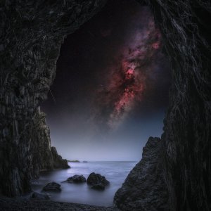 Kategorija Nebeski pejzaži: Cave of Stars