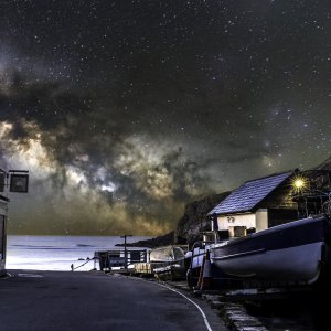 Kategorija Ljudi i svemir: Galactic Catch Salt and Vinegar With Your Cosmos
