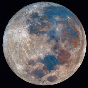 Kategorija Naš Mjesec: The Last Mineral Supermoon of 2024