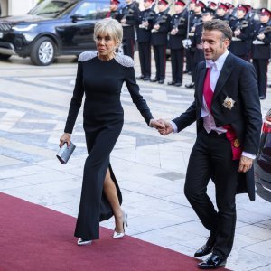 Brigitte Macron