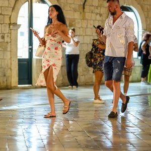Dubrovnik: Ulična moda