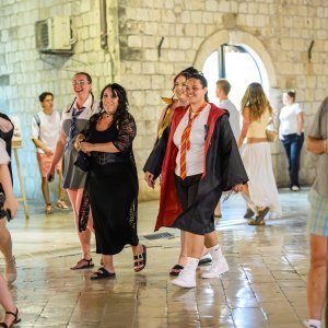 Dubrovnik: Ulična moda