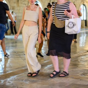 Dubrovnik: Ulična moda