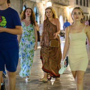 Dubrovnik: Ulična moda