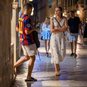 Dubrovnik: Ulična moda