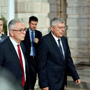Željko Reiner na otvorenju Dubrovačkih ljetnih igara
