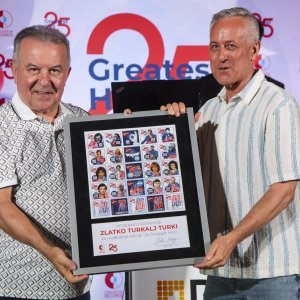Želimir Babogradac i Zlatko Turkalj Turki