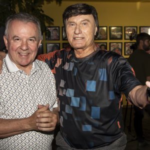 Želimir Babogradac i Duško Lokin