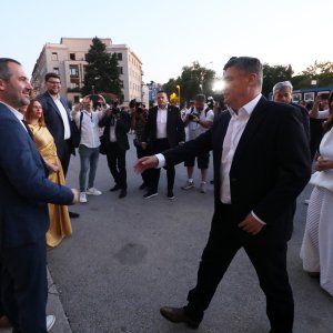Svečano otvoren 72. Pula film festival