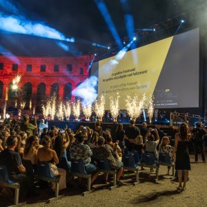 Otvorenje Pula film festivala
