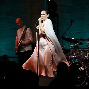 Nina Badrić u Dubrovniku