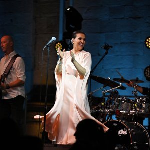 Nina Badrić u Dubrovniku