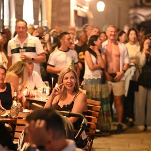 Nina Badrić u Dubrovniku