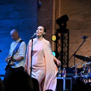 Nina Badrić u Dubrovniku
