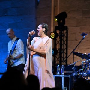 Nina Badrić u Dubrovniku