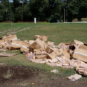Sendviči i peciva na Bundeku nakon Thompsonova koncerta