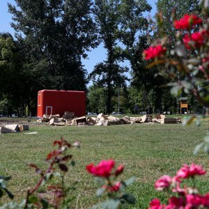 Sendviči i peciva na Bundeku nakon Thompsonova koncerta