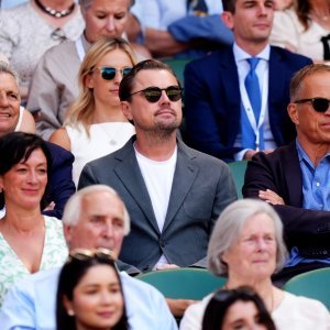 Leonardo DiCaprio