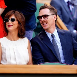 Benedict Cumberbatch, Sophie Hunter