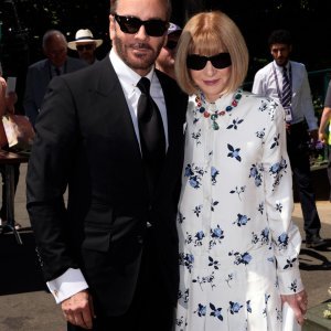 Tom Ford i Anna Wintour