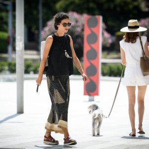 Ulična moda: Šibenik
