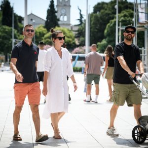 Ulična moda: Šibenik
