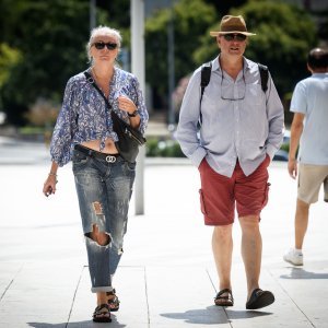 Ulična moda: Šibenik
