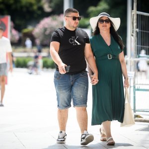 Ulična moda: Šibenik