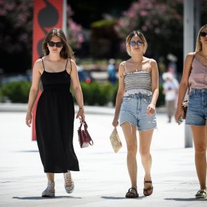 Ulična moda: Šibenik