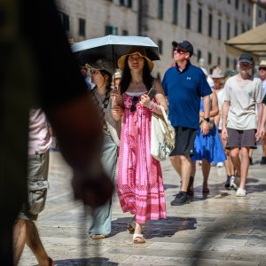 Ulična moda: Dubrovnik