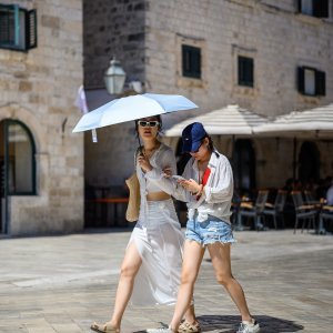 Ulična moda: Dubrovnik