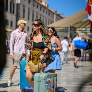 Ulična moda: Dubrovnik