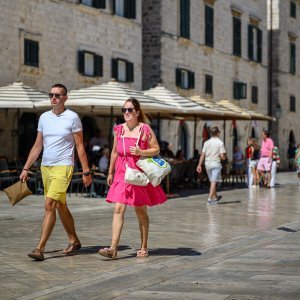 Ulična moda: Dubrovnik