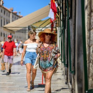 Ulična moda: Dubrovnik