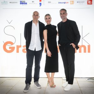 Mislav Donaj, Ana Radišić, Joško Lokas
