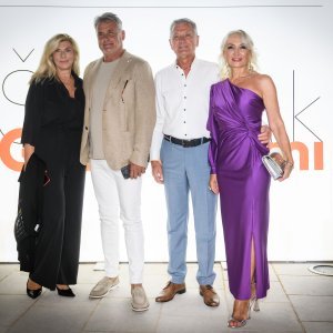 Suzy Josipović Redžepagić, Željko i Vesna Burić