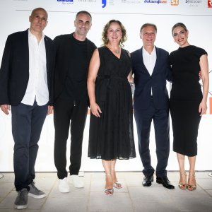Mislav Donaj, Ana Radišić, Joško Lokas, Sonja i Gordan Jandroković