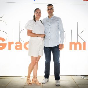 Gorana i Paško Rakić