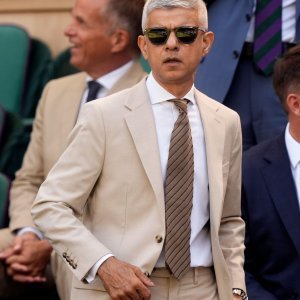 Sadiq Khan, gradonačelnik Londona