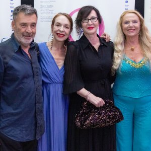 Joško Ševo, Doris Šarić Kukuljica, Senka Bulić, Perica Martinović