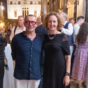 Krešimir Dolenčić i Nina Obuljen Koržinek