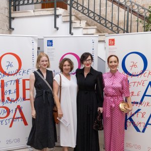 Senka Bulić, Helena Minić Matanić