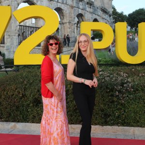Željka Udovičić, Jasna Nanut