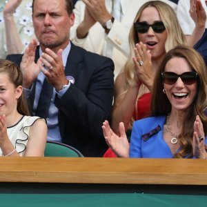 Kate Middleton i princeza Charlotte
