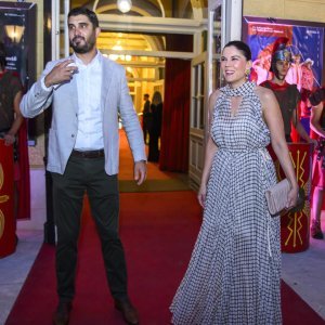 Stipe Čogelja i Matea Dorčić