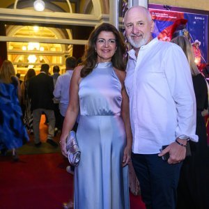 Daniela Marasović Krstulović i Andro Krstulović Opara